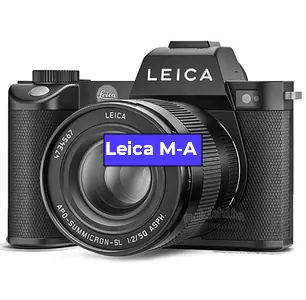 Ремонт фотоаппарата Leica M-A в Новосибирске